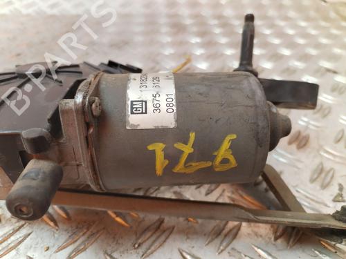 Front wiper motor OPEL CORSA D (S07) | BP30943467M29