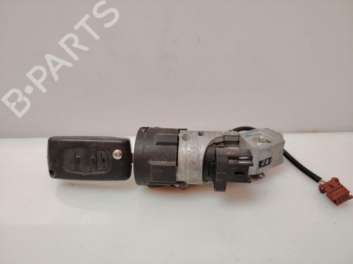 Used Ignition barrel Ignition barrel PEUGEOT 407 (6D_) [2004-2011] 33608614 33608614