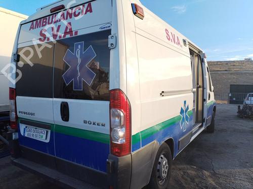 Injection rail PEUGEOT BOXER Van 2.2 HDi 120 | BP30946044M98 