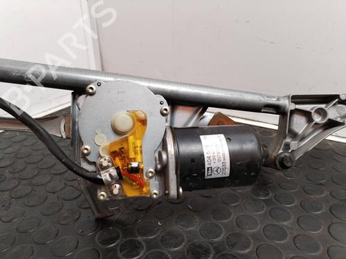 Front wiper motor MERCEDES-BENZ CLK Convertible (A209) CLK 240 (209.461) | BP17504005M29 