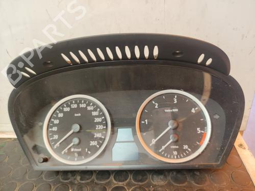 Used Instrument cluster BMW 5 (E60) [2001-2010]  17502179