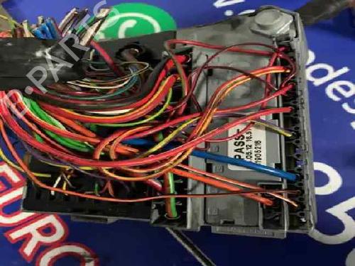Used Fuse box CITROËN NEMO Box Body/MPV (AA_) 1.3 HDi 75 (75 hp) 17505890