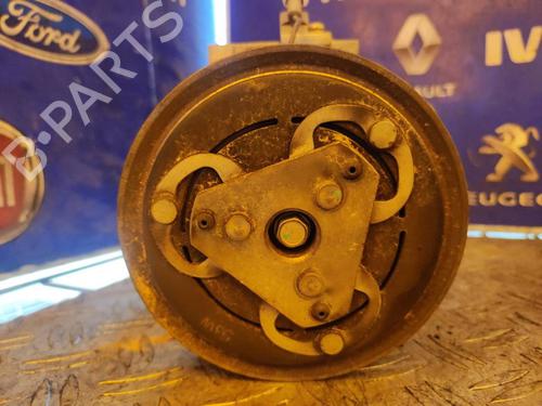 AC compressor MITSUBISHI MIRAGE / SPACE STAR VI Hatchback (A0_A) 1.2 (A03A) | BP17499810M34
