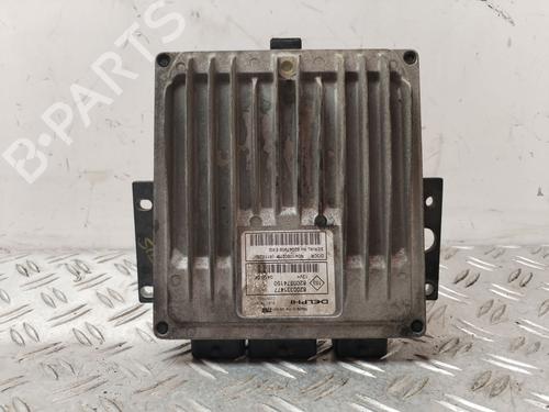 Motorstyringsenhet RENAULT CLIO II (BB_, CB_) [1998-2016]  30945105
