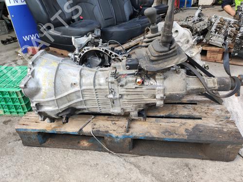 Gearbox OPEL FRONTERA A (U92) 2.3 TD (5JMWL4) | BP17508985M3