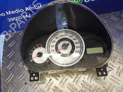 Kombinert Instrument MAZDA 2 (DE_, DH_) 1.3 (DE3FS) (86 hp) 19489716