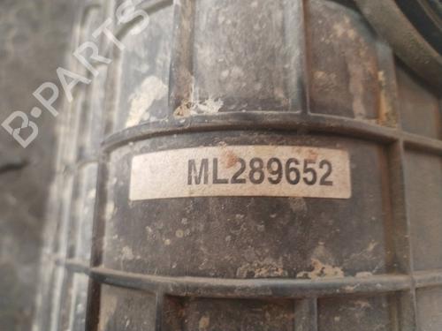 Air filter box MITSUBISHI CANTER Platform/Chassis (FB_, FE_, FG_)  | BP17504768M87 