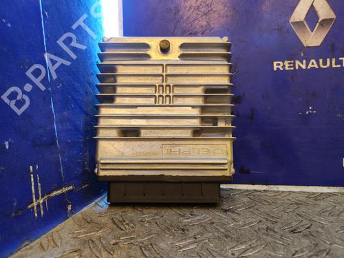 Used Engine control unit (ECU) FORD TOURNEO CONNECT 1.8 TDCi /TDDi /DI (75 hp) 17509480