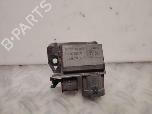 Used Heater resistor Heater resistor CITROËN BERLINGO / BERLINGO FIRST MPV (MF_, GJK_, GFK_) [1996-2026] 34168610 34168610