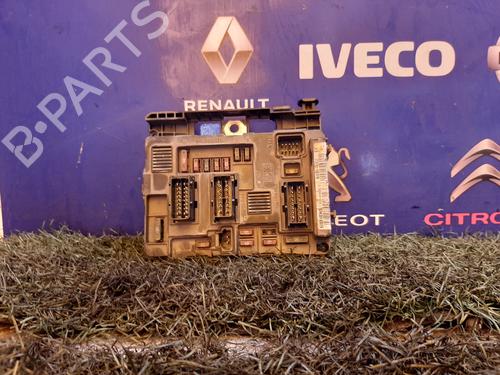 Used Fuse box CITROËN BERLINGO / BERLINGO FIRST Box Body/MPV (M_) 2.0 HDI 90 4WD (MBRHY, MCRHY) (90 hp) 17507326