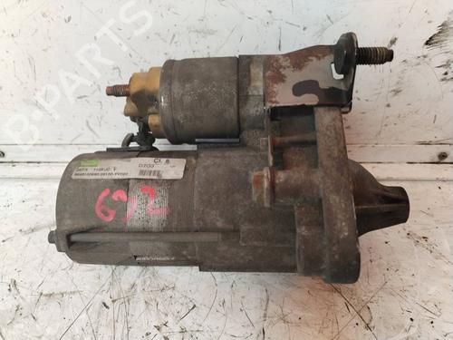 Startmotor PEUGEOT 307 Break (3E) 1.6 HDi 110 (109 hp) 17859345