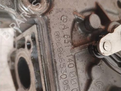 Egr MERCEDES-BENZ VITO / MIXTO Van (W639) 116 CDI (639.601, 639.603, 639.605) | BP17572976M69 