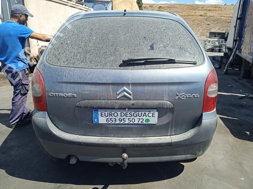 Fuse box CITROËN XSARA PICASSO (N68) 1.6 | BP17502792E1 