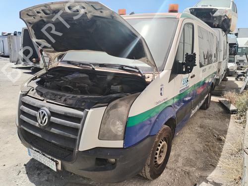 Heater resistor VW CRAFTER 30-50 Van (2E_) 2.0 TDI | BP30943253M108