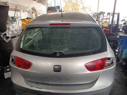 Used Tailgate SEAT LEON (1P1) [2005-2013]  30943051