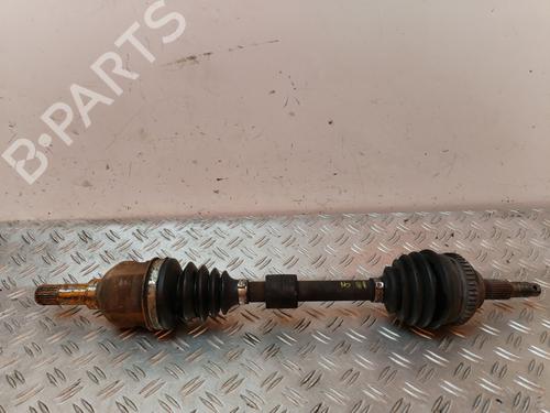 Left front driveshaft CHRYSLER VOYAGER IV (RG, RS) 2.8 CRD | BP25710282M38