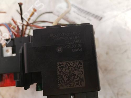 Fuse box SEAT LEON ST (5F8) | BP17573014E1