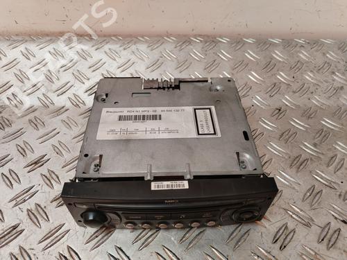 Bilradio CITROËN BERLINGO / BERLINGO FIRST Box Body/MPV (M_) 2.0 HDI 90 (MBRHY, MCRHY) | BP25286784E6 