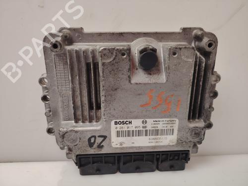 Centralina motore RENAULT TRAFIC II Platform/Chassis (EL) 2.0 16V (EL0L) (117 hp) 31069586