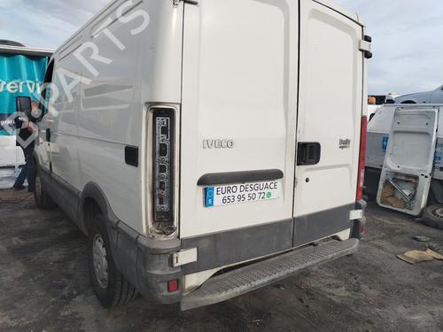 Turbocharger/Supercharger IVECO DAILY III Van 29 L 10 V (ALJA43A2, ALJA42A2, ALJA41A2) | BP30947032M71