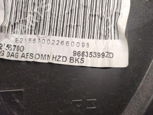 Front left panel PEUGEOT 407 (6D_)  | BP33239325C58  - Image 5