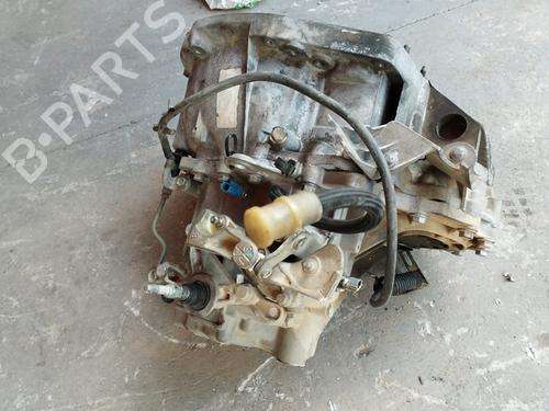 Gearbox RENAULT MEGANE II (BM0/1_, CM0/1_) 1.9 dCi | BP17502912M3 