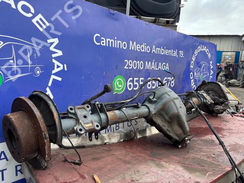 Rear differential MERCEDES-BENZ SPRINTER 3-t Bus (B906) | BP26166894M24