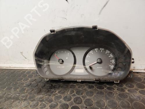 Instrument cluster KIA PICANTO I (SA) 1.0 | BP17501343C47