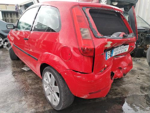 AC compressor FORD FIESTA V (JH_, JD_) 1.4 TDCi | BP23092878M34 