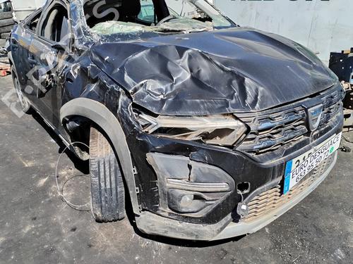 Elektronisk modul DACIA SANDERO III  | BP18698297M83 