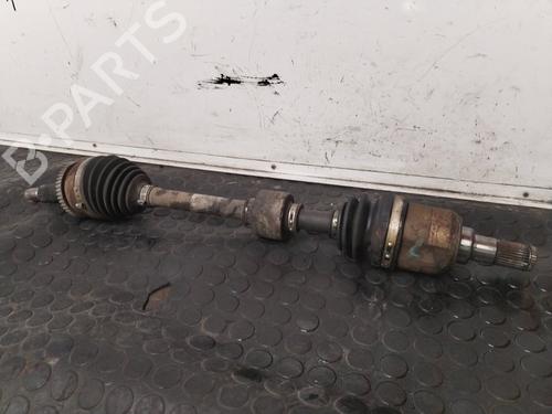 Used Left front driveshaft KIA CEE'D (JD) [2012-2018]  17504272