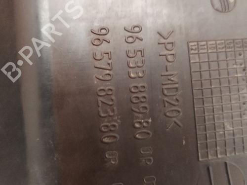 Air filter box CITROËN C4 Picasso I MPV (UD_) 2.0 HDi 138 | BP26377238M87