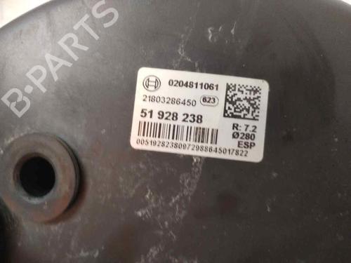 Servo brake CITROËN JUMPER II Van  | BP18107949M42 