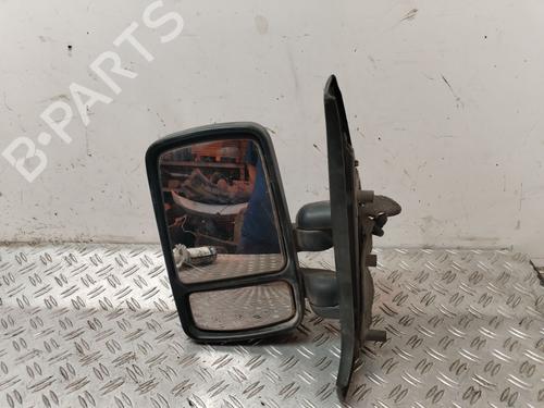 Used Left mirror RENAULT MASTER II Bus (JD) 2.8 dTI (JD0B, JD0F, JD1B, JD1F) (114 hp) 30943627