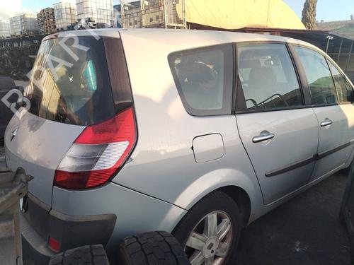 AC-rør RENAULT MEGANE II Estate (KM0/1_) 1.9 dCi (KMRG, KM1G, KM0G, KM2C) | BP23849496M126