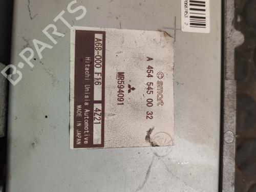 Elektronische module SMART FORFOUR (454) 1.5 (454.032) | BP17501054M83