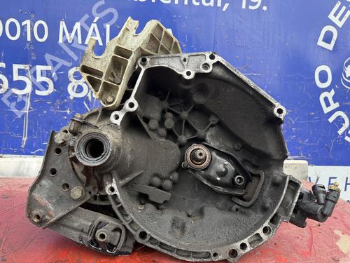 Used Gearbox PEUGEOT 207 (WA_, WC_) [2006-2015]  30945800