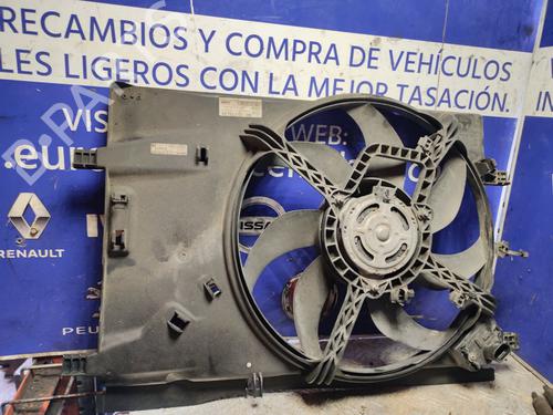 Used Radiator fan OPEL CORSA D (S07) [2006-2015]  30942682