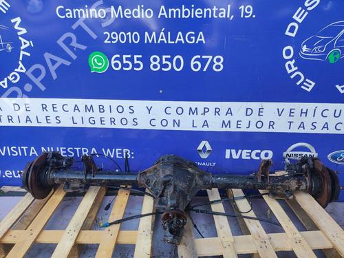 Used Rear differential FORD TRANSIT Van (FA_ _) [2006-2014]  17499758