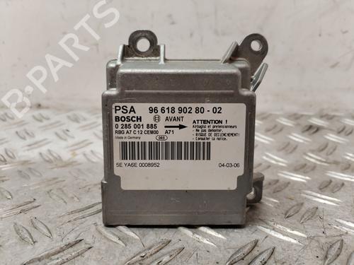 Used ECU airbags PEUGEOT 207 (WA_, WC_) [2006-2015]  30945466