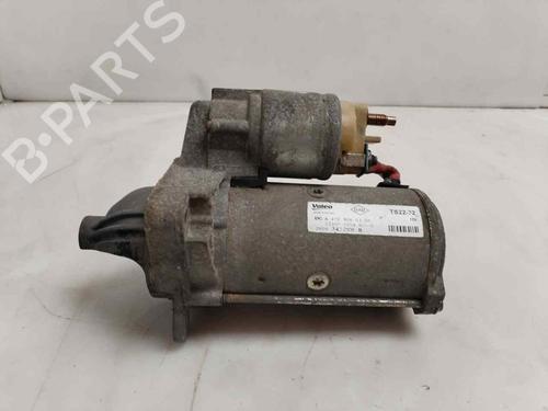 Startmotor RENAULT MASTER III Van (FV) 2.3 dCi 110 FWD (FV0R, FV0W, FV1A) (110 hp) 19743295