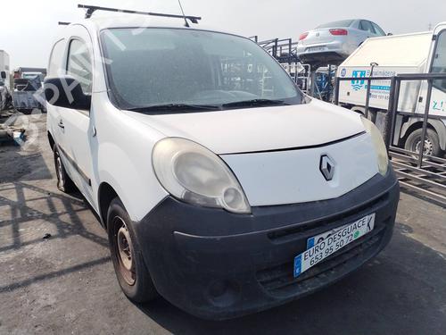 Left front driveshaft RENAULT KANGOO (KC0/1_) 1.5 dCi | BP24127600M38 