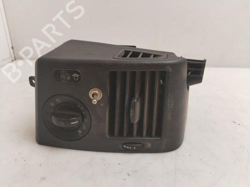 Used Headlight switch MERCEDES-BENZ SPRINTER 3-t Van (B906) [2006-2018]  25710243