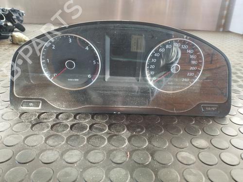 Instrument cluster VW TRANSPORTER T5 Van (7HA, 7HH, 7EA, 7EH) | BP21004289C47