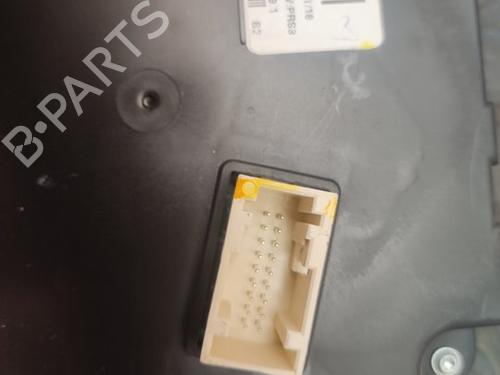 Instrument cluster CITROËN C4 Picasso II  | BP17501297C47 