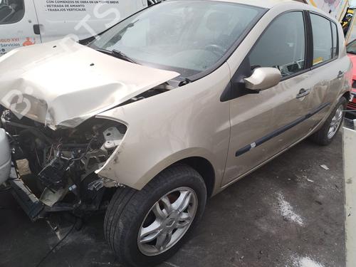 Left front driveshaft RENAULT CLIO III (BR0/1, CR0/1) 1.2 16V Hi-Flex (BR1U, CR1U) | BP25990308M38