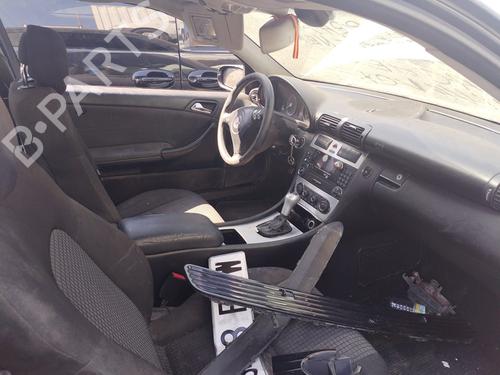 Vakuumpumpe MERCEDES-BENZ C-CLASS Coupe (CL203) C 200 CDI (203.707) | BP30945839M80