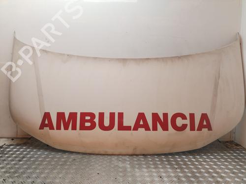 Used Hood VW TRANSPORTER T6 Van (SGA, SGH, SHA, SHH) 2.0 TDI (114 hp) 30943883