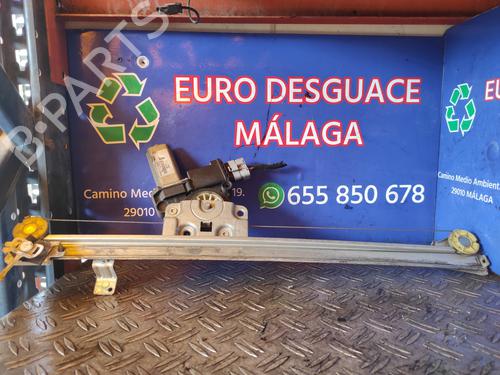Used Front right window mechanism FIAT DUCATO Van (250_) 120 Multijet 2,3 D (120 hp) 17506997