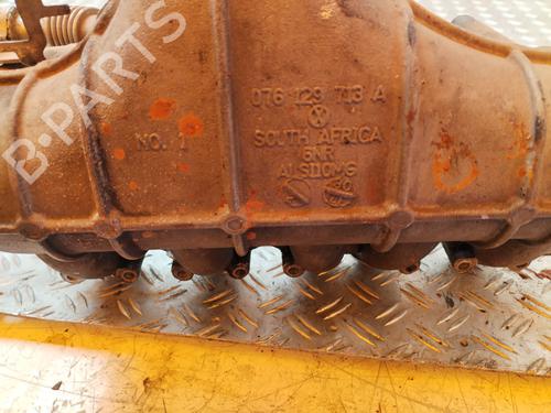 Intake manifold VW CRAFTER 30-50 Van (2E_) 2.0 TDI | BP24802393M70